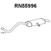 RENAU 200101776R End Silencer